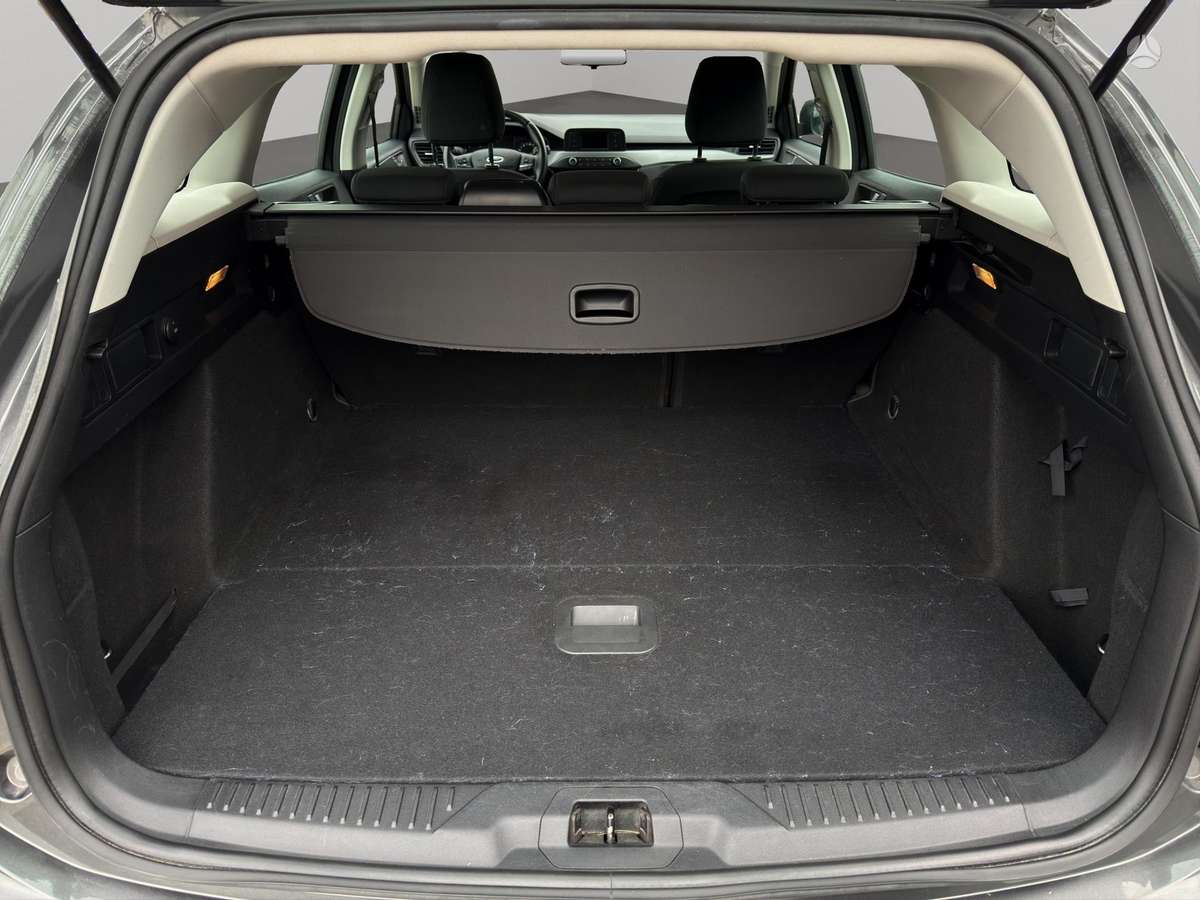 Ford Focus, 1.0 l., wagon