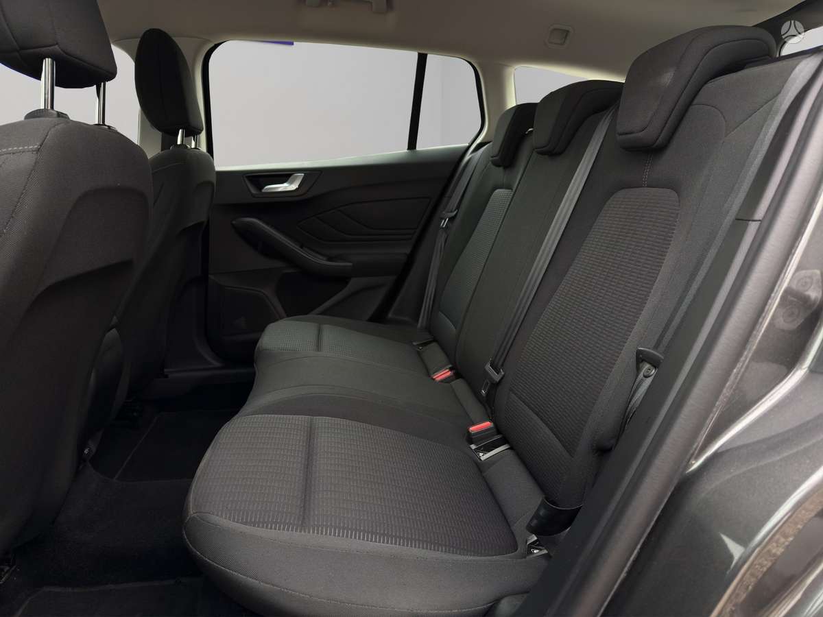 Ford Focus, 1.0 l., wagon
