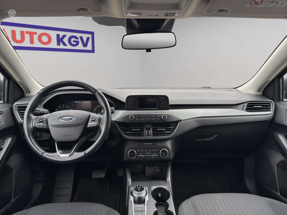 Ford Focus, 1.0 l., wagon
