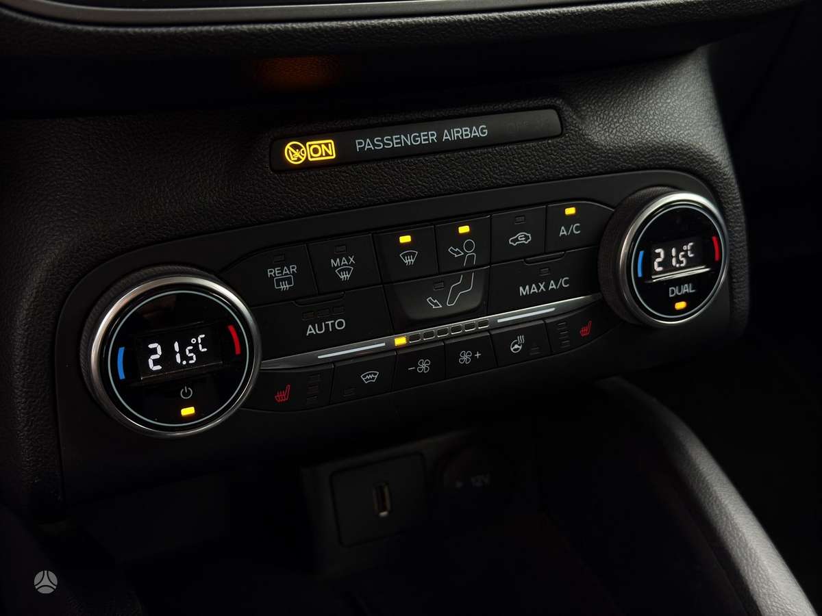 Ford Focus, 1.0 l., Универсал