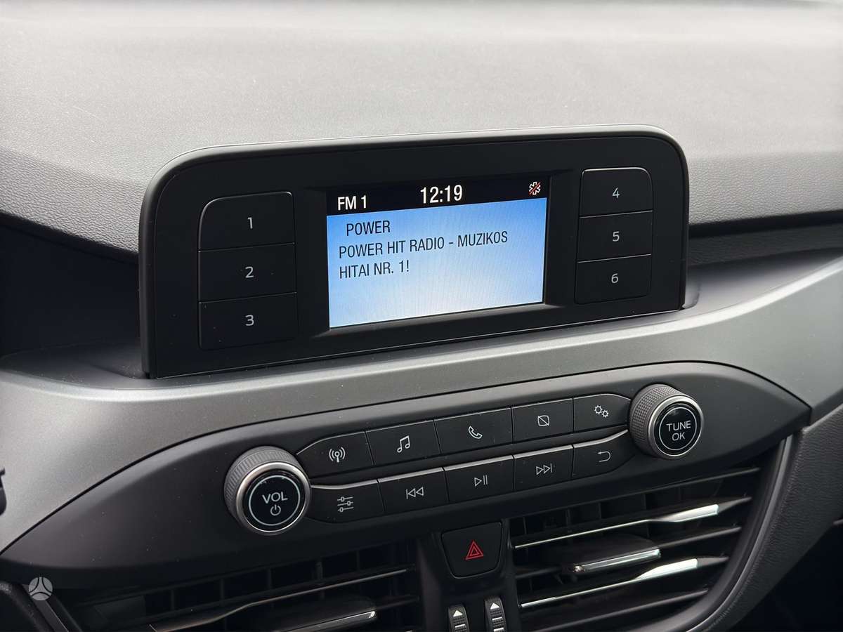 Ford Focus, 1.0 l., wagon