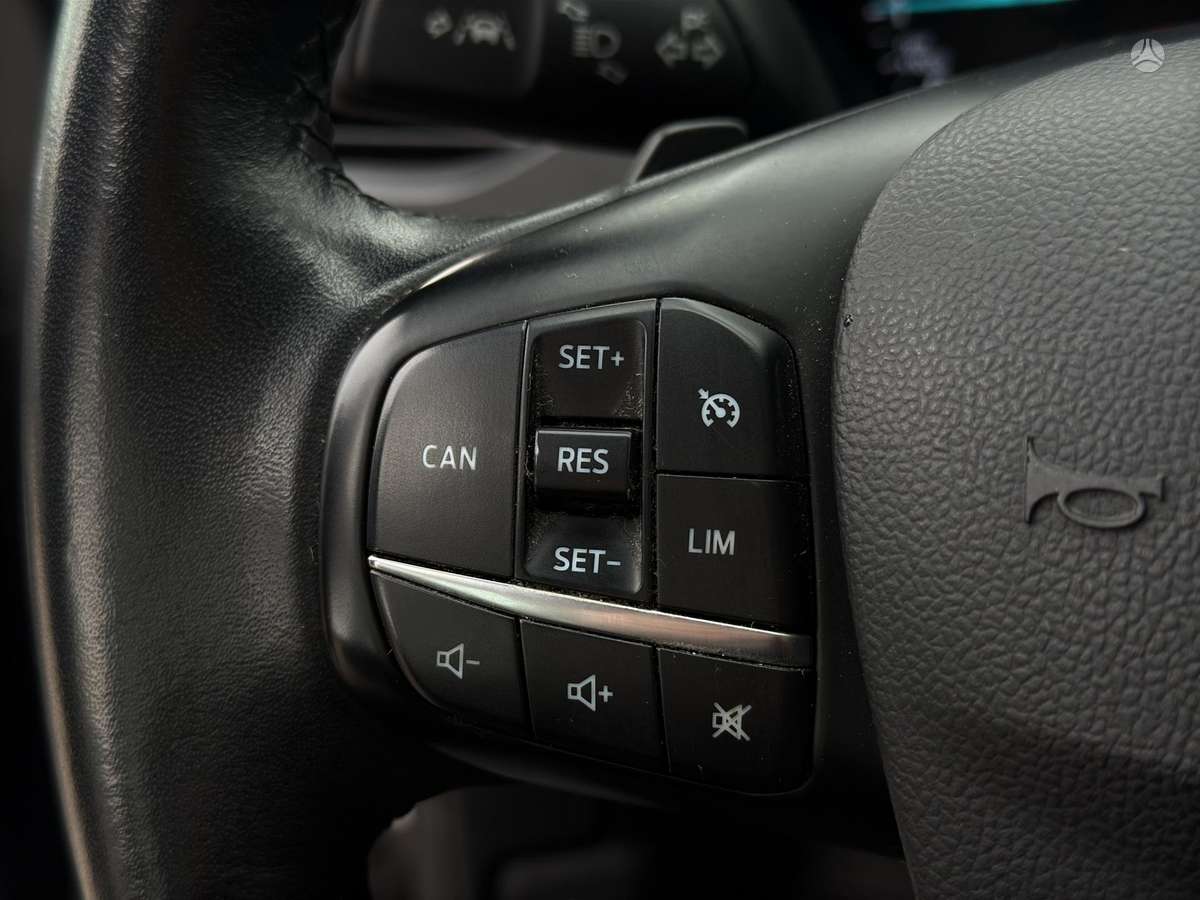 Ford Focus, 1.0 l., Универсал
