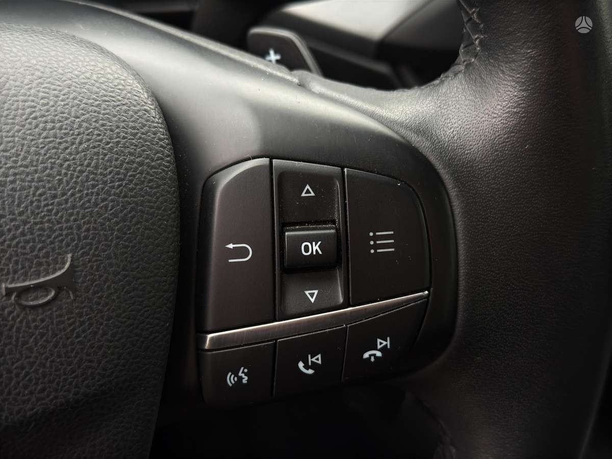 Ford Focus, 1.0 l., wagon