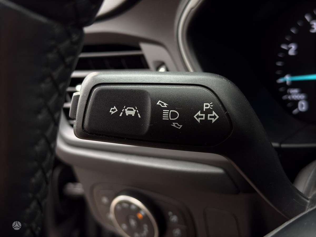 Ford Focus, 1.0 l., wagon