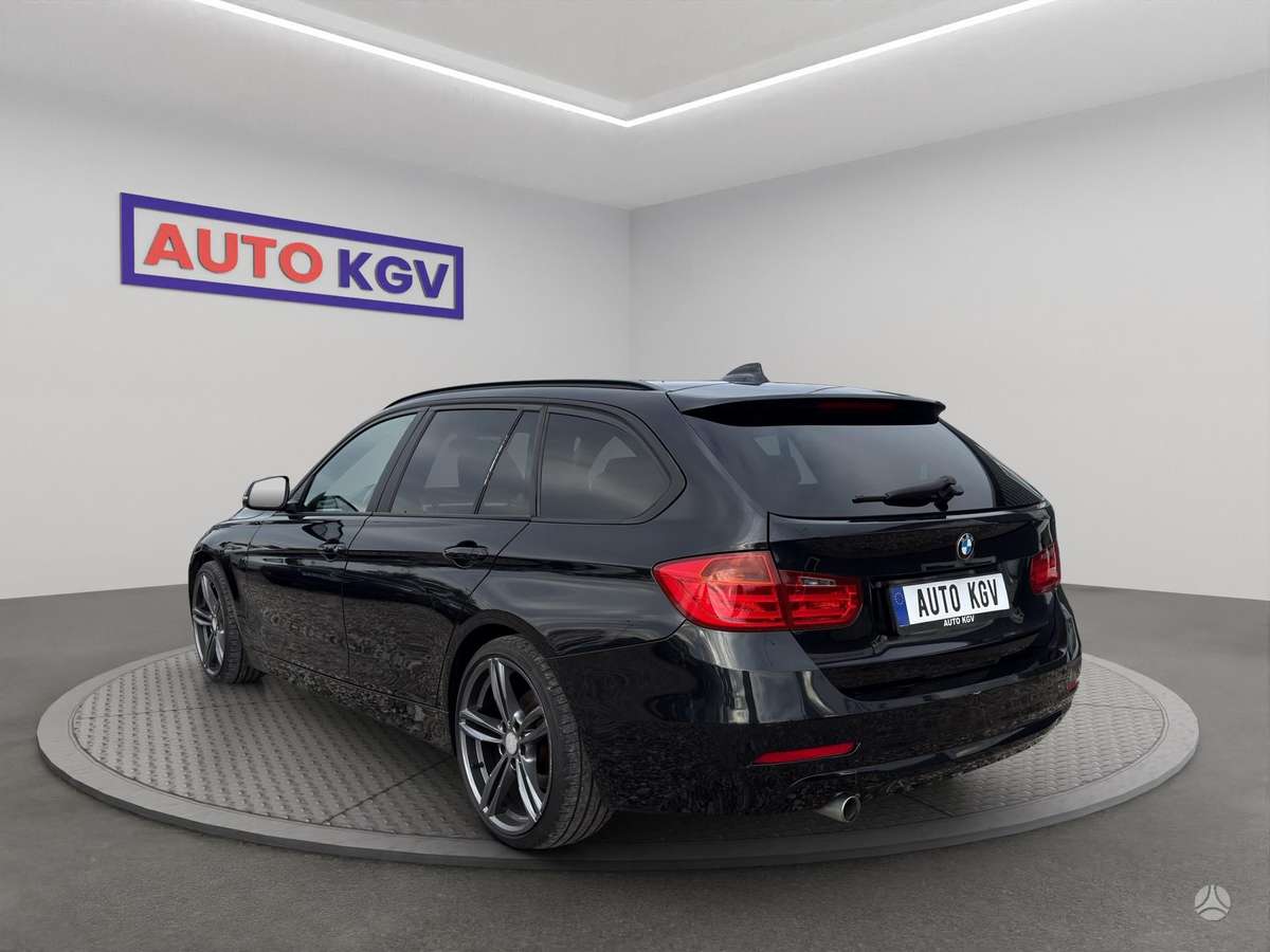 BMW 316, 2.0 l., wagon