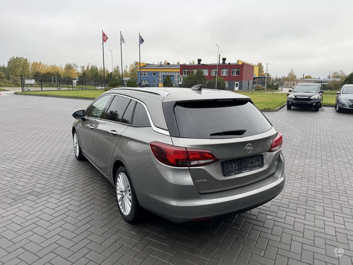 Opel Astra, 1.6 l., Универсал