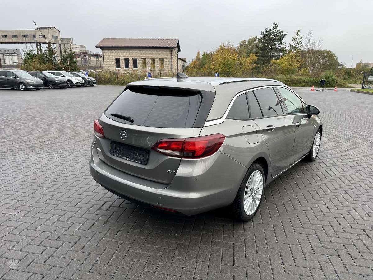 Opel Astra, 1.6 l., Универсал
