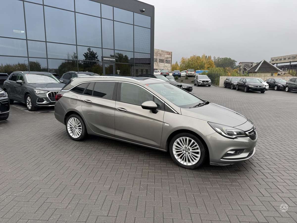 Opel Astra, 1.6 l., Универсал
