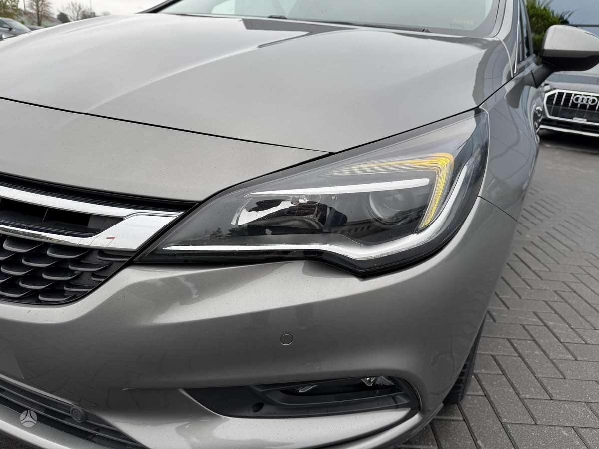 Opel Astra, 1.6 l., Универсал