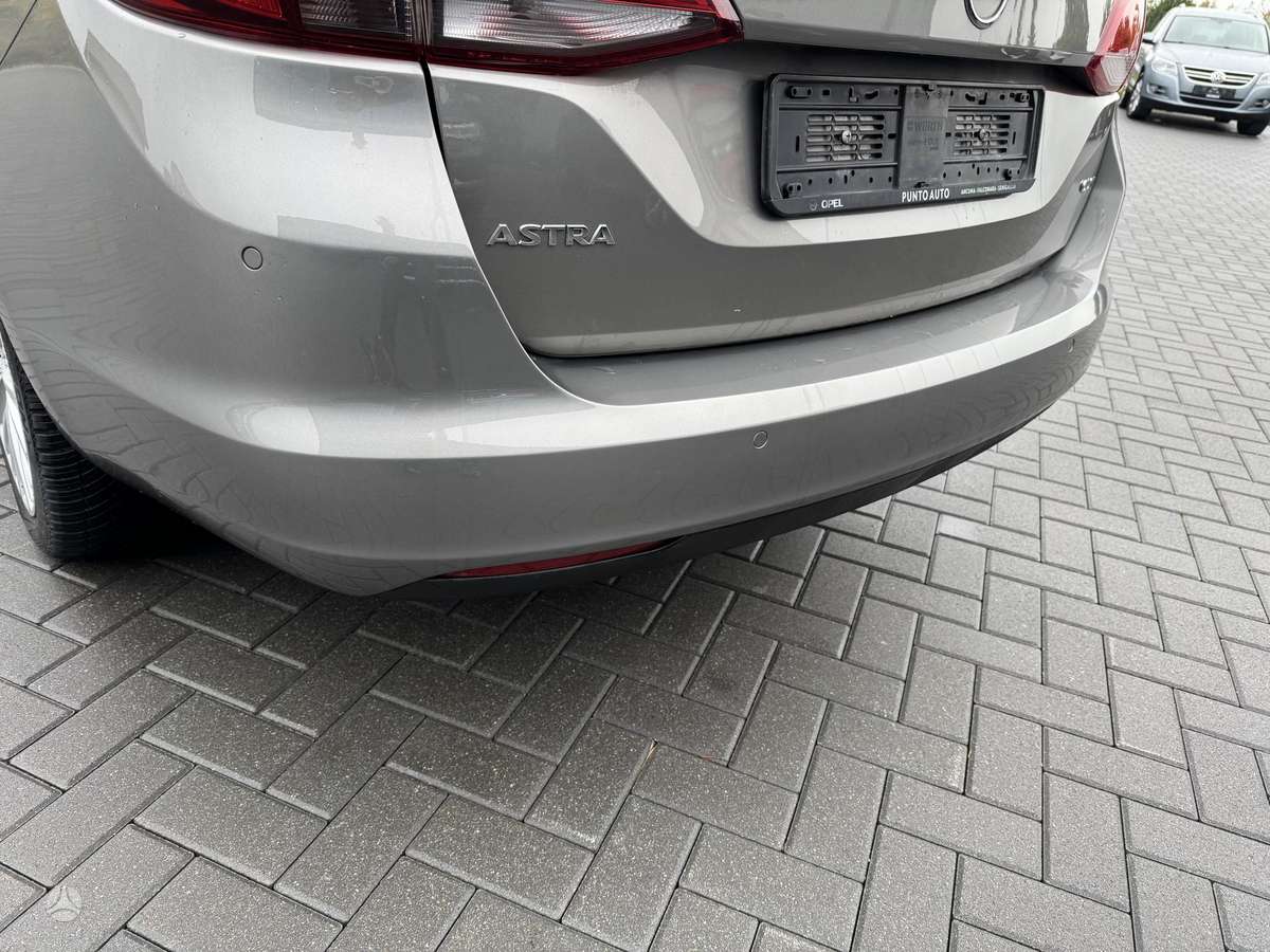 Opel Astra, 1.6 l., Универсал