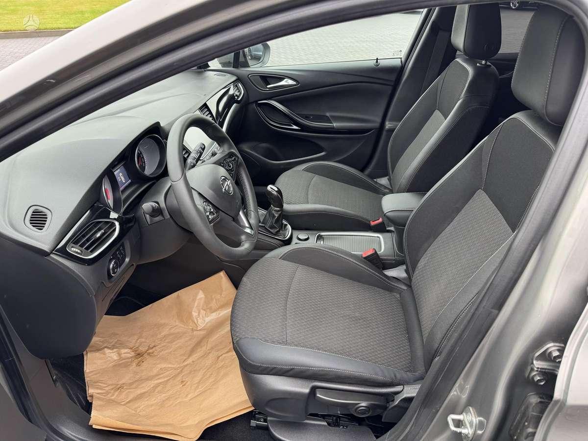 Opel Astra, 1.6 l., Универсал