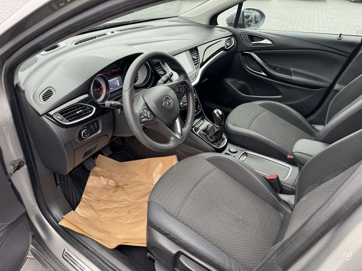 Opel Astra, 1.6 l., Универсал