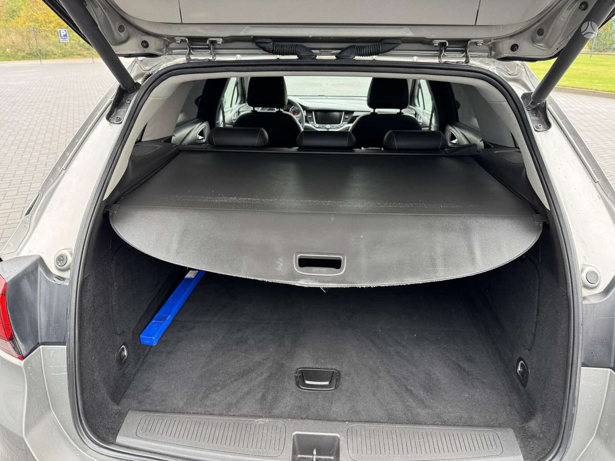 Opel Astra, 1.6 l., Универсал