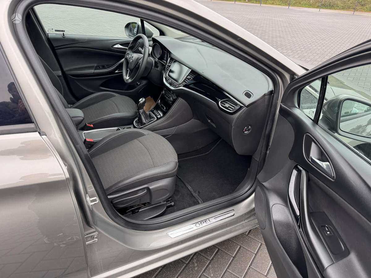 Opel Astra, 1.6 l., Универсал