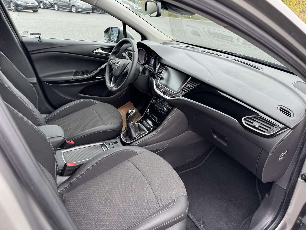 Opel Astra, 1.6 l., Универсал