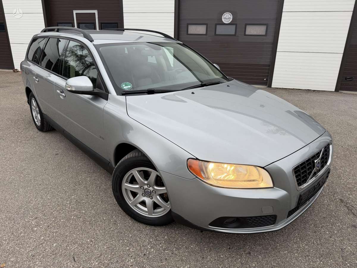 Volvo V70, 2.4 l., wagon