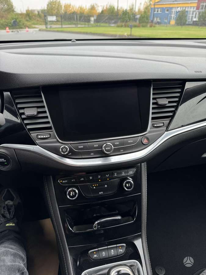 Opel Astra, 1.6 l., Универсал
