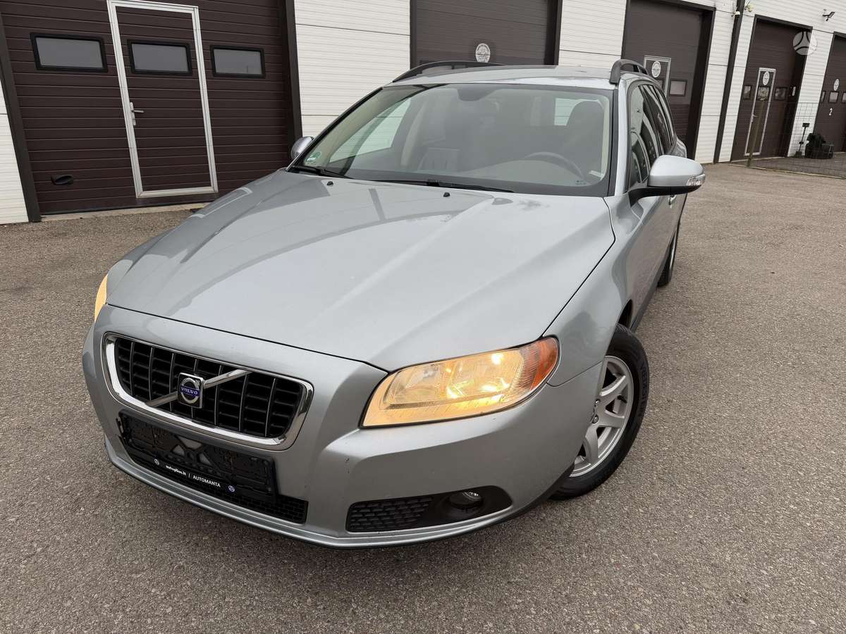 Volvo V70, 2.4 l., Универсал