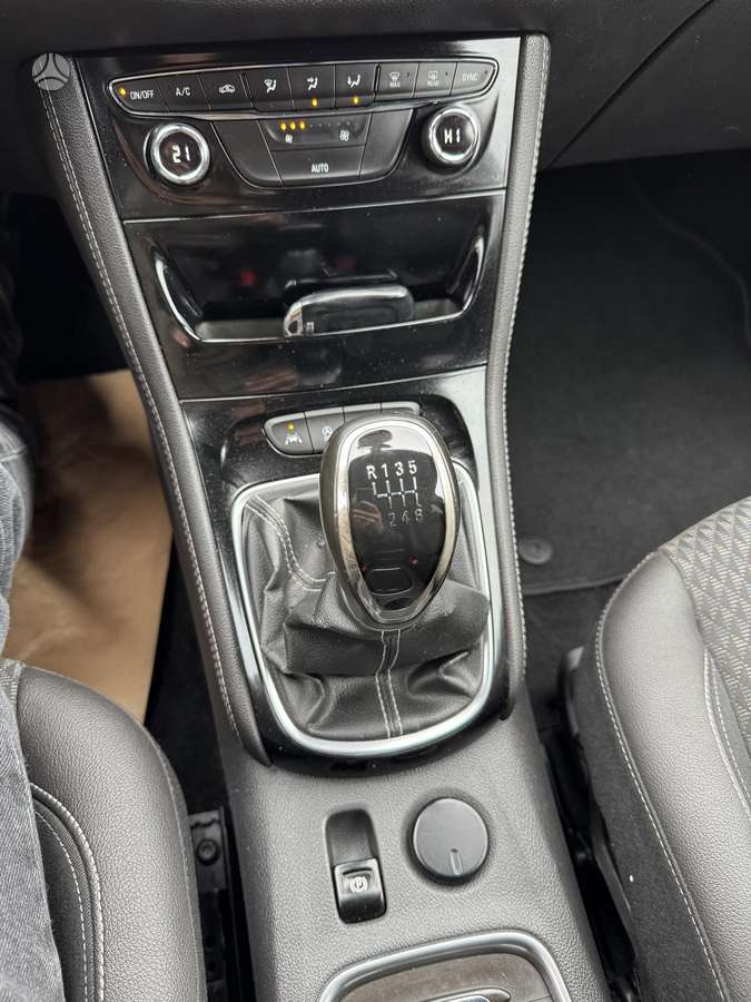 Opel Astra, 1.6 l., Универсал