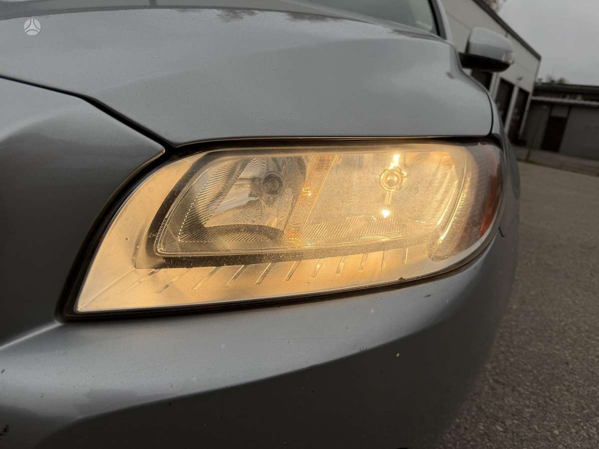 Volvo V70, 2.4 l., Универсал