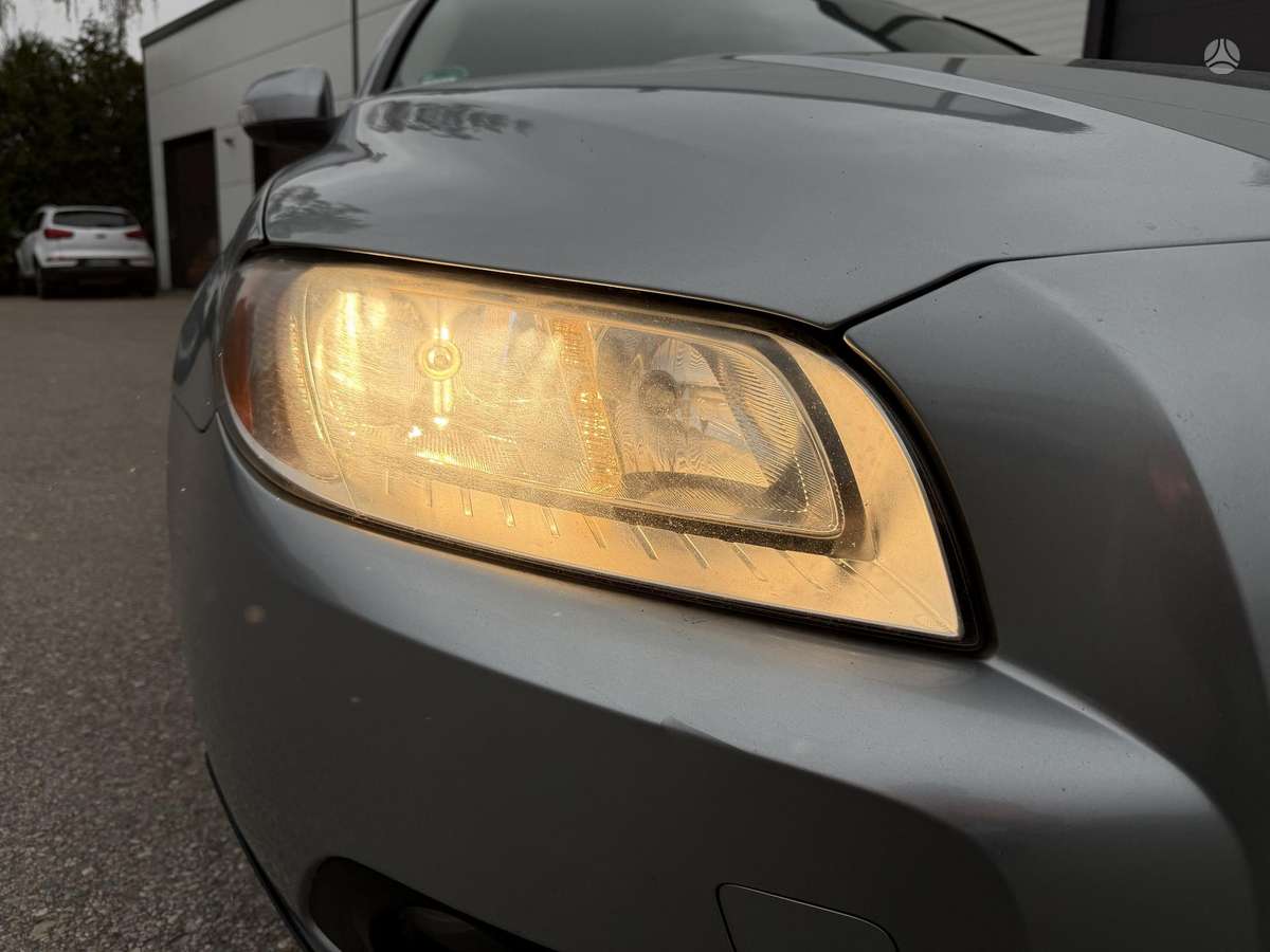 Volvo V70, 2.4 l., Универсал