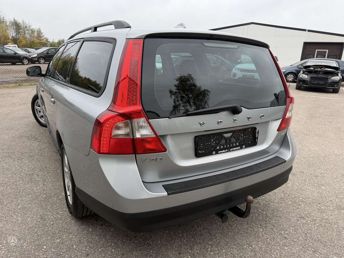 Volvo V70, 2.4 l., Универсал
