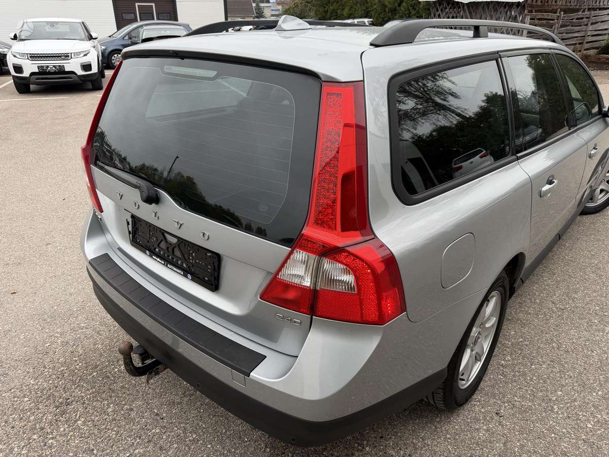 Volvo V70, 2.4 l., wagon
