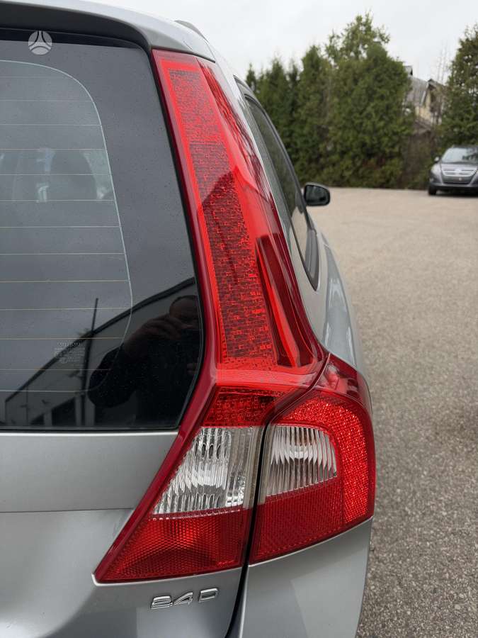 Volvo V70, 2.4 l., Универсал