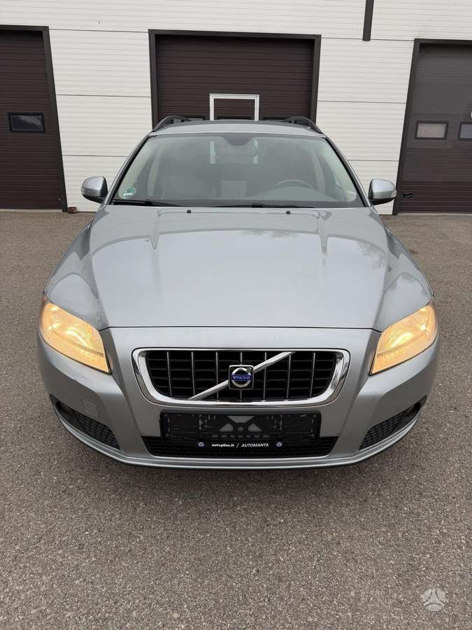 Volvo V70, 2.4 l., Универсал