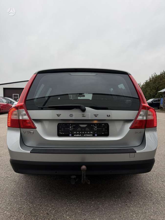 Volvo V70, 2.4 l., Универсал