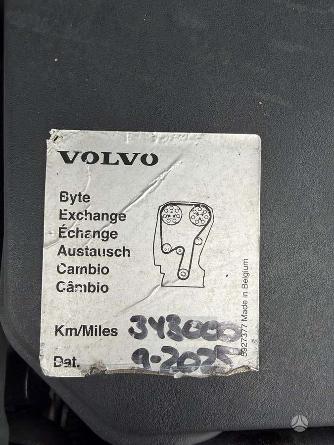 Volvo V70, 2.4 l., wagon