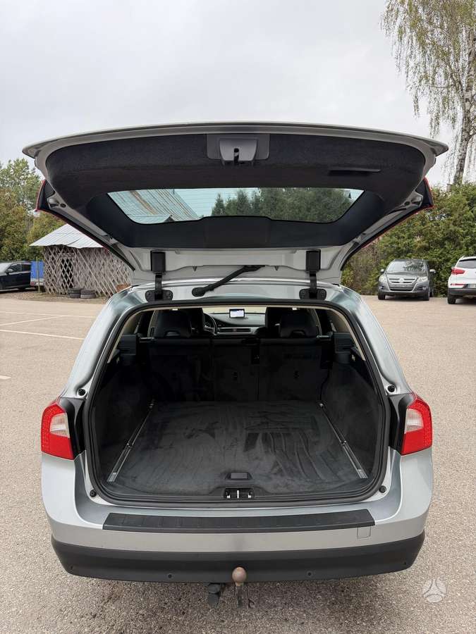 Volvo V70, 2.4 l., Универсал