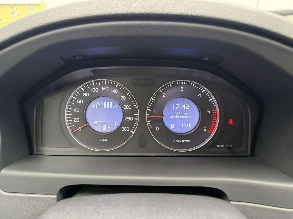 Volvo V70, 2.4 l., wagon