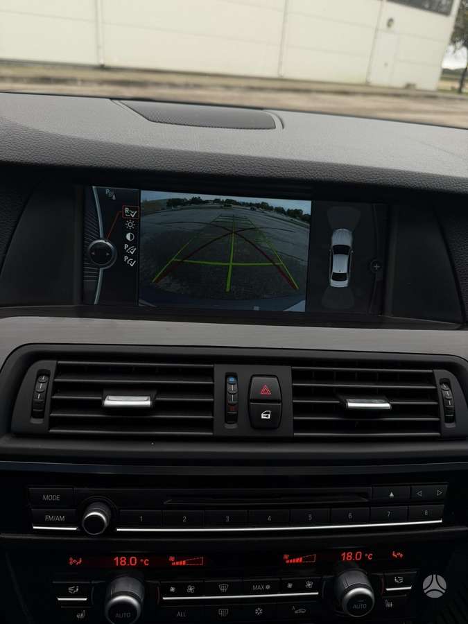 BMW 550, 4.4 l., Седан