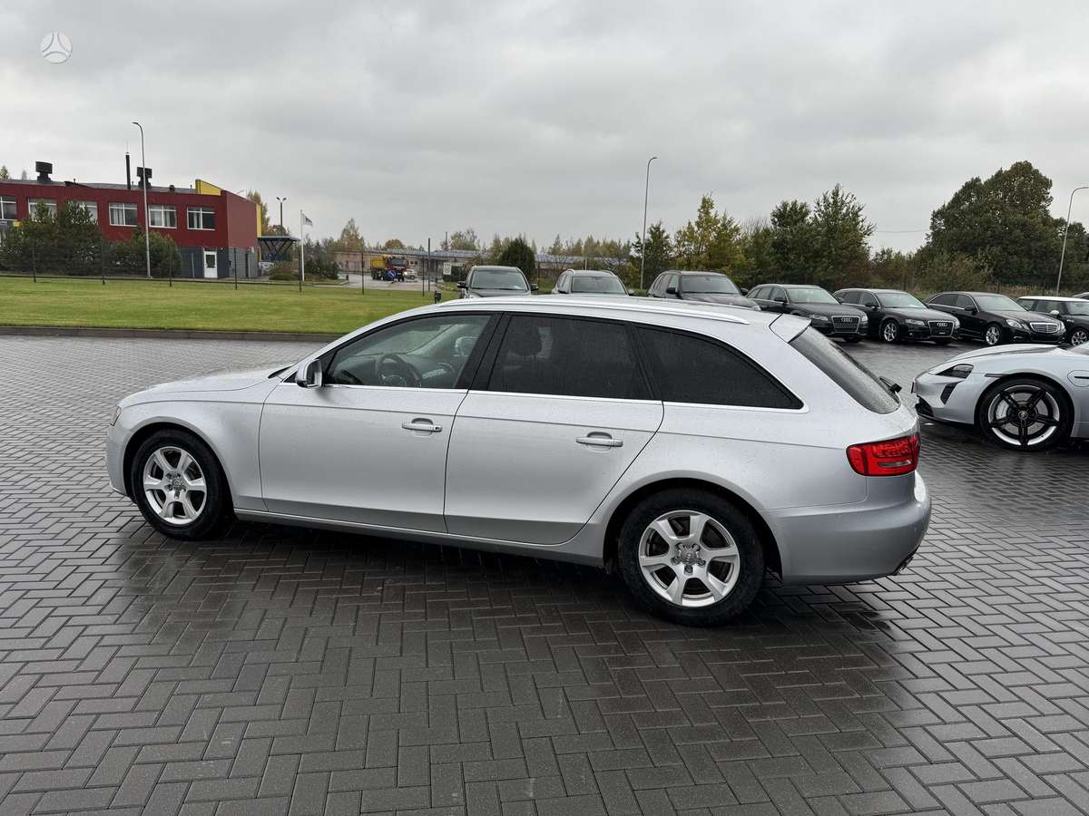 Audi A4, 2.0 l., wagon