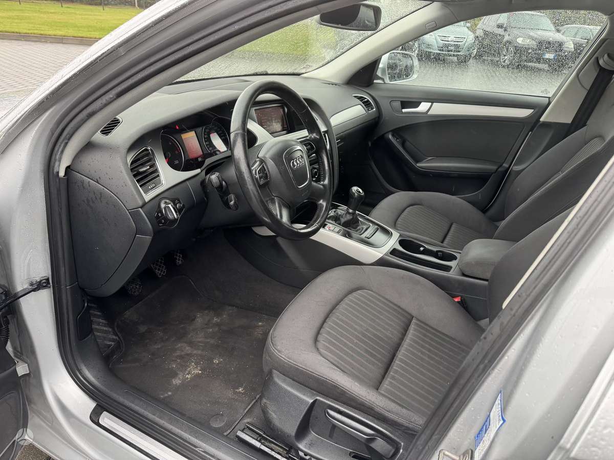 Audi A4, 2.0 l., wagon