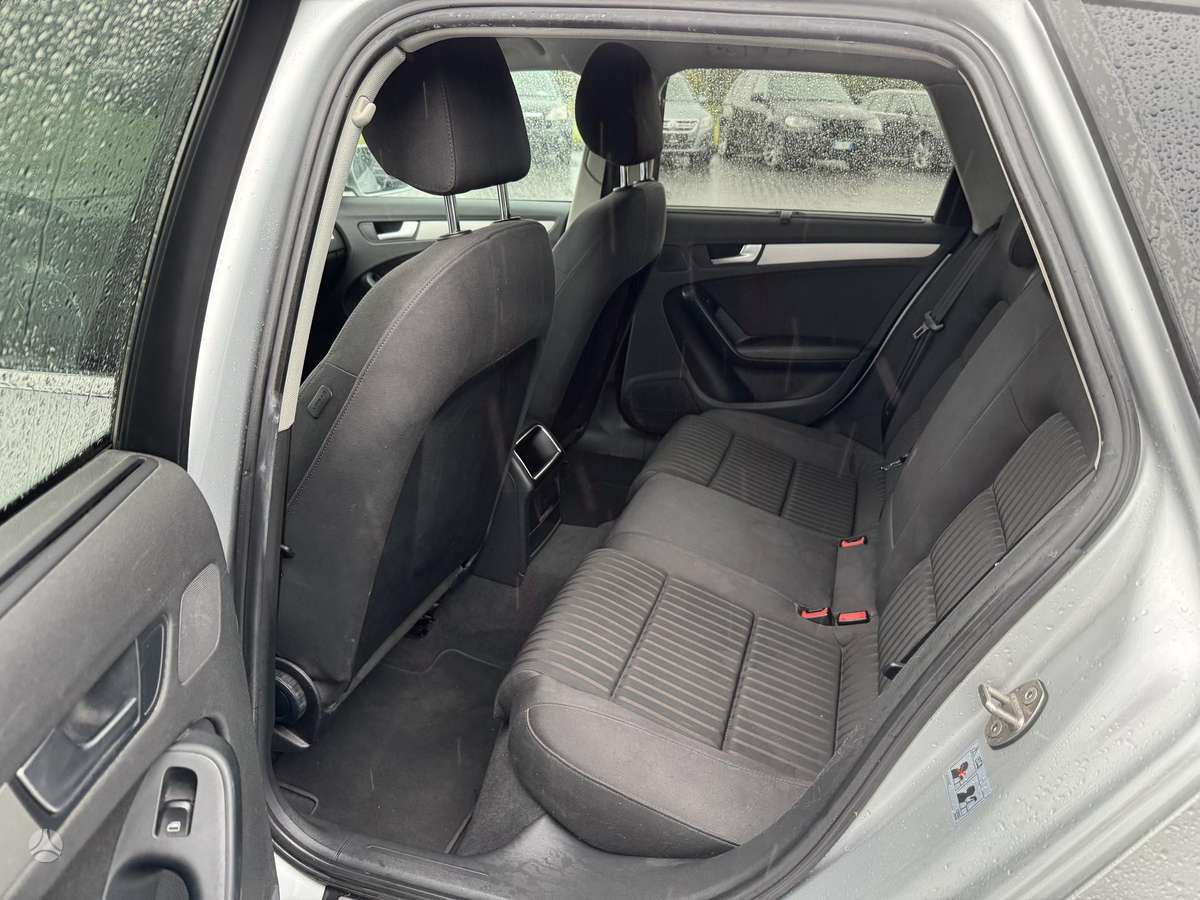Audi A4, 2.0 l., Универсал