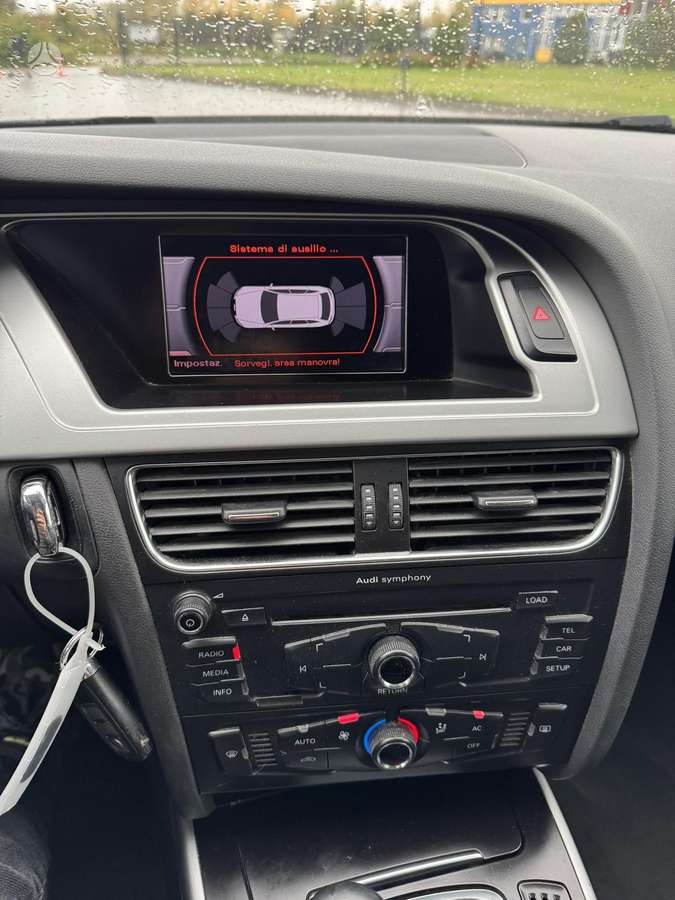 Audi A4, 2.0 l., Универсал