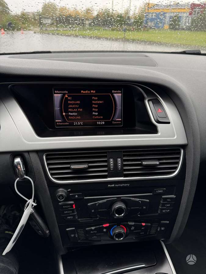 Audi A4, 2.0 l., Универсал