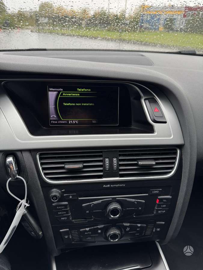 Audi A4, 2.0 l., Универсал