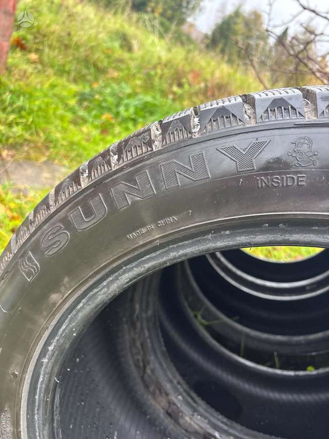 Sunny, зимние 225/50 R17