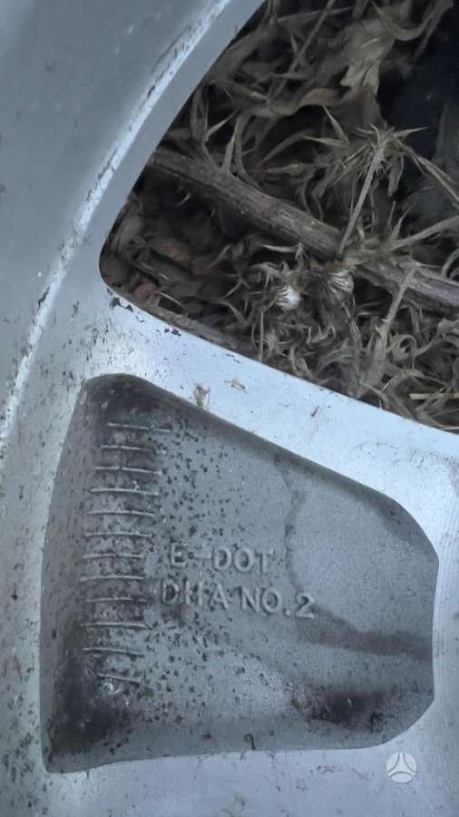 Hyundai, light alloy, R16