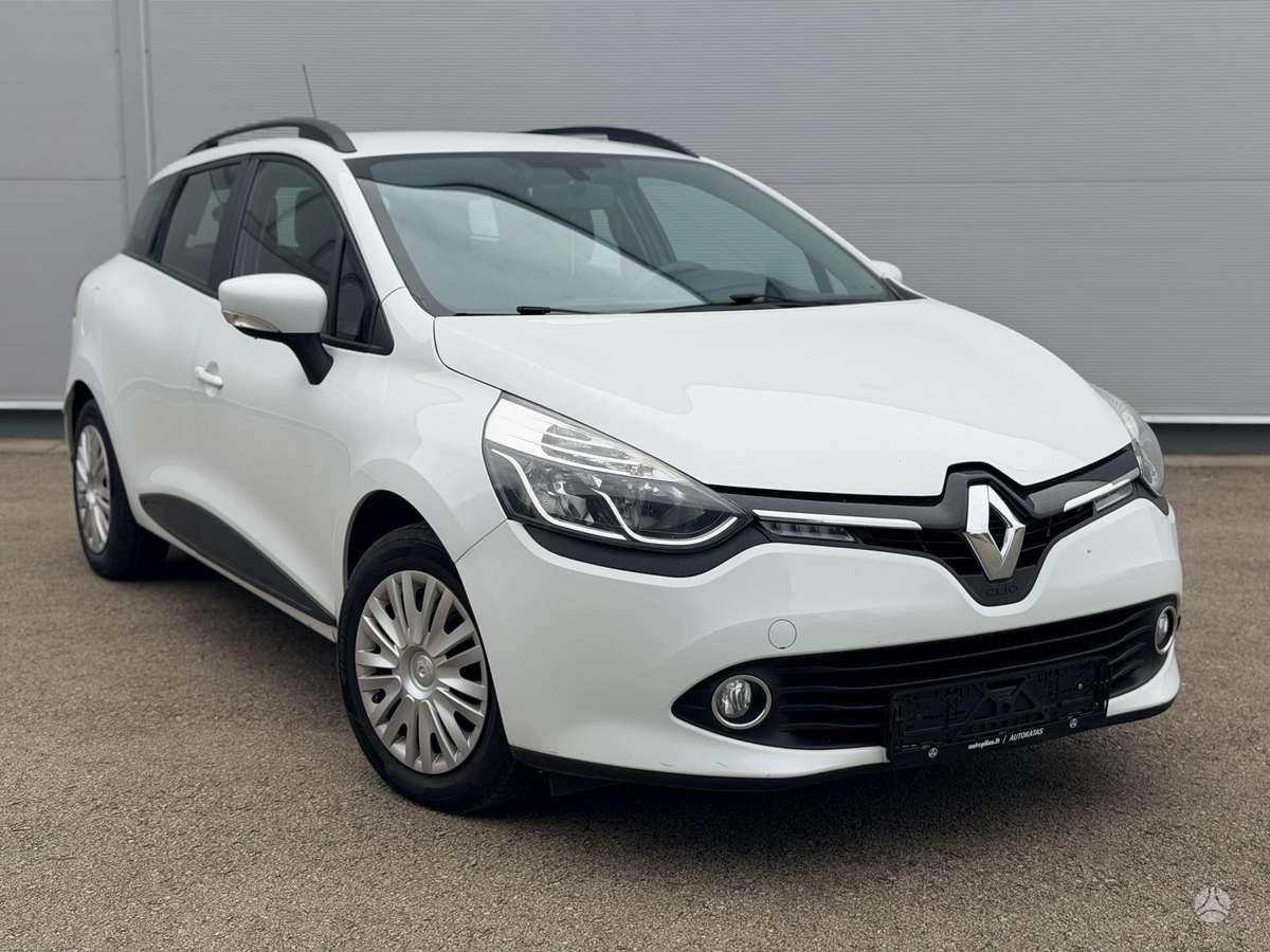 Renault Clio, 0.9 l., wagon