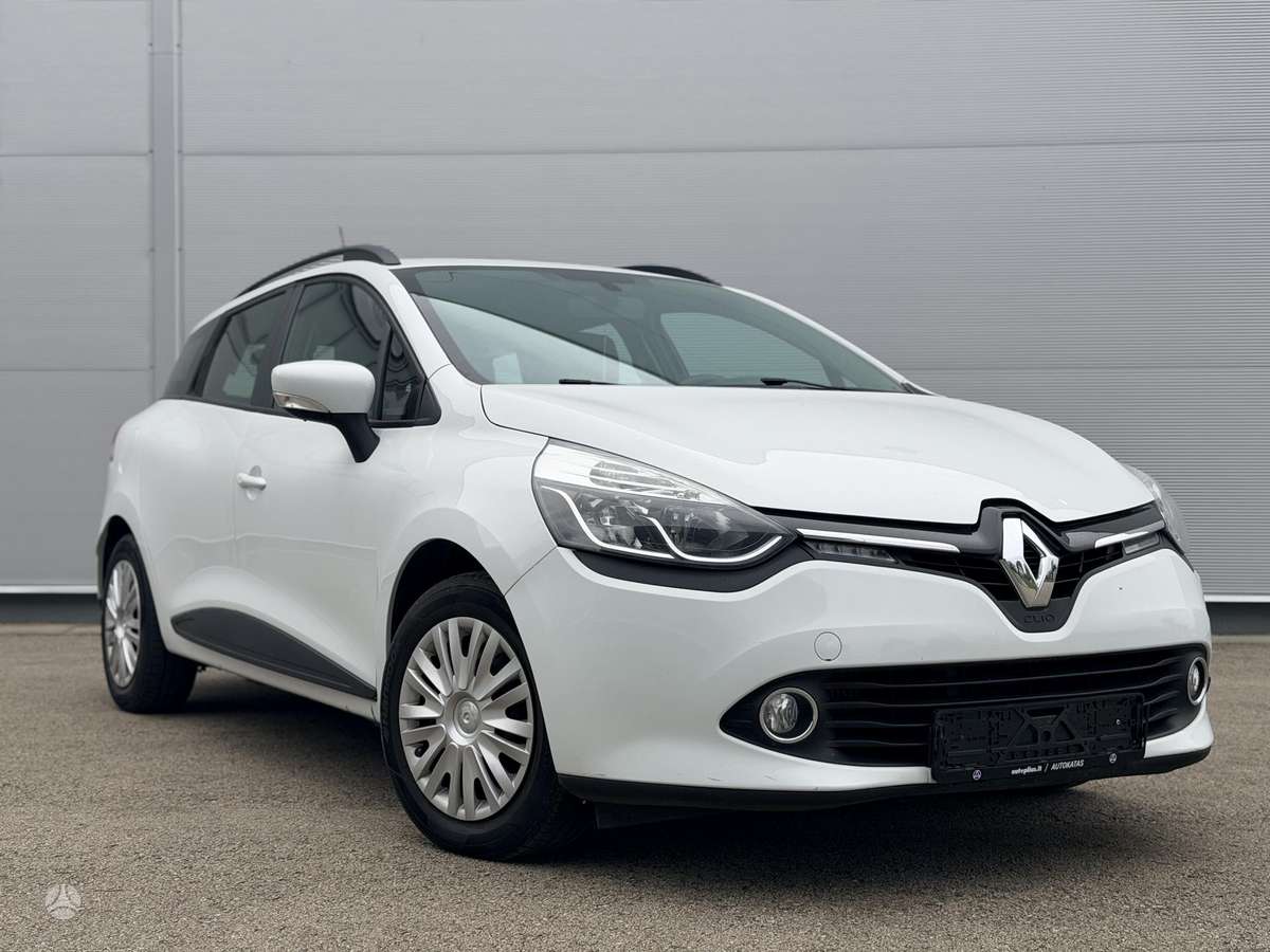Renault Clio, 0.9 l., Универсал