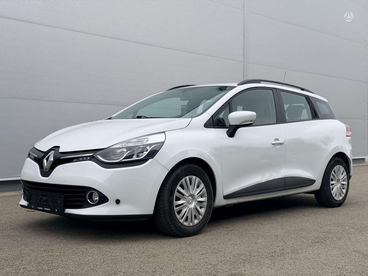 Renault Clio, 0.9 l., wagon
