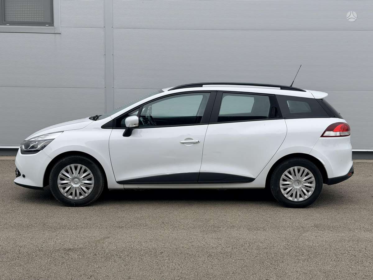 Renault Clio, 0.9 l., universalas