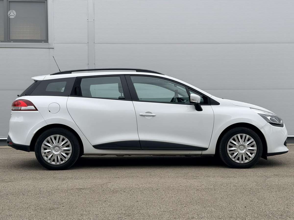 Renault Clio, 0.9 l., universalas