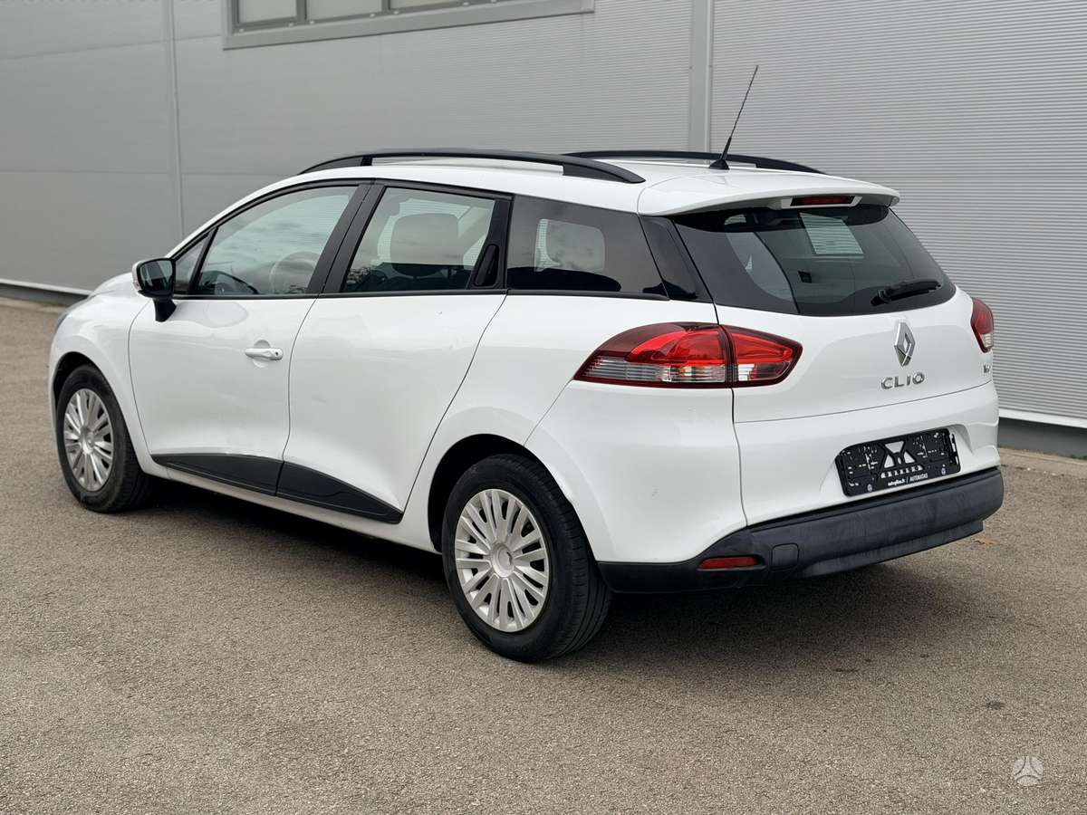 Renault Clio, 0.9 l., universalas