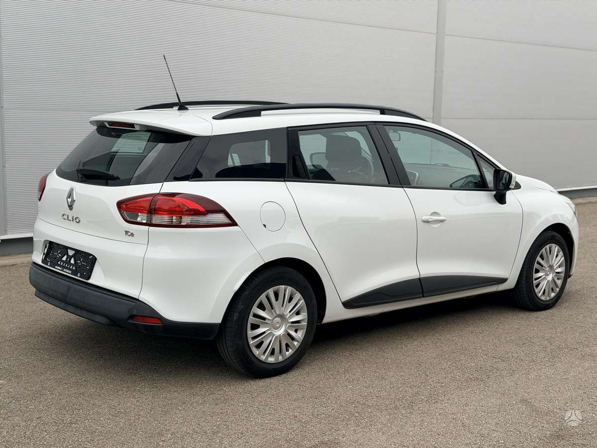 Renault Clio, 0.9 l., universalas