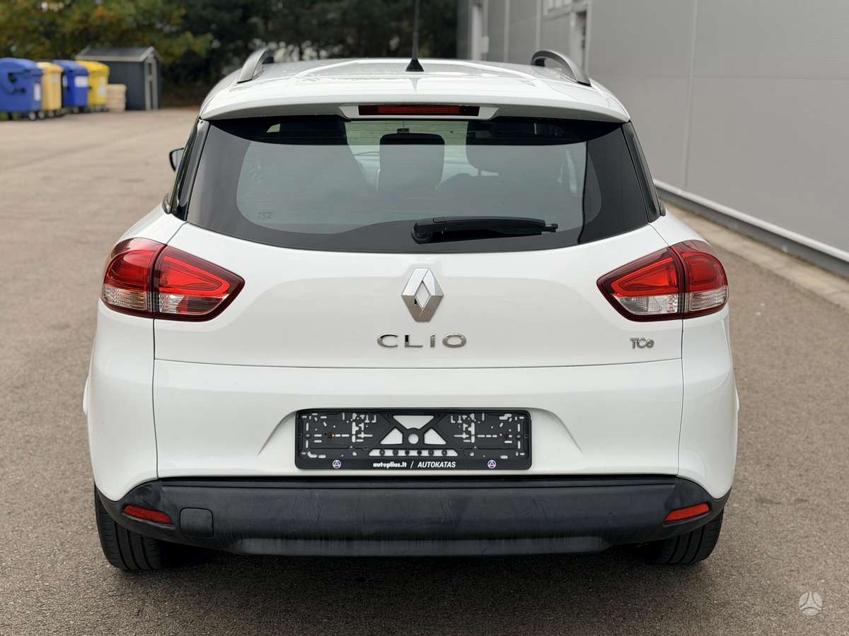 Renault Clio, 0.9 l., wagon